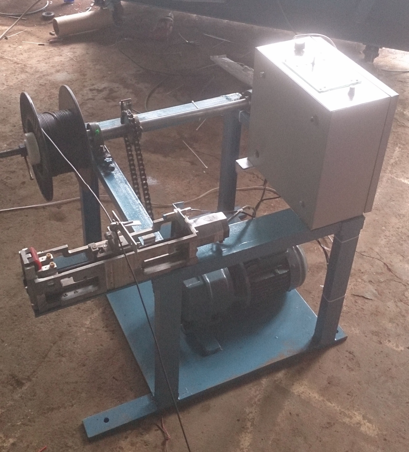 Máy Quấn Dây mini