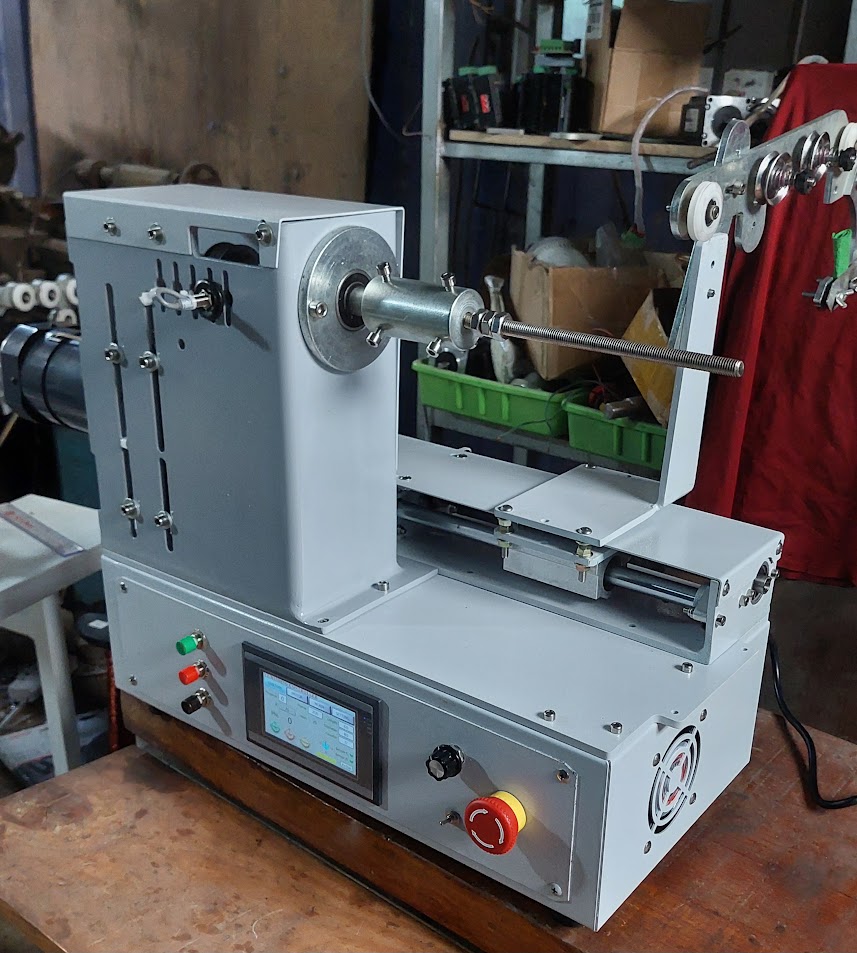 Máy quấn dây VT_L60 LCD